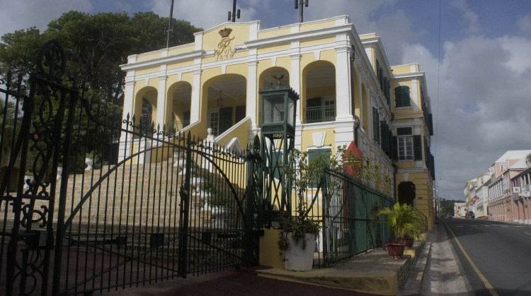 Government House Christiansted