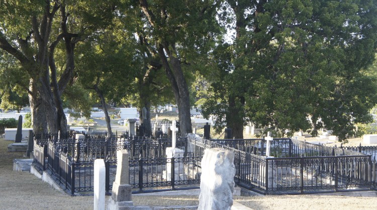 Christiansted Cemetery, St. Croix, US Virgin Islands