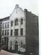 Transfiguration Lutheran Church. (photo credit transfigurationnyc.com)