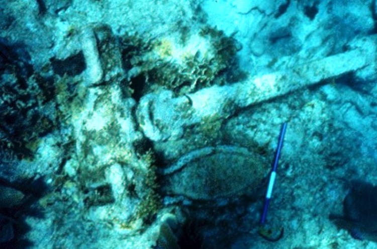 Fancy Me Schooner Anchor