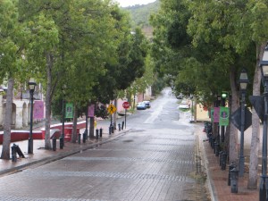 Market Street Christiansted St. Croix 2015
